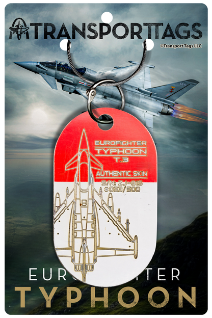 Eurofighter Typhoon T.3