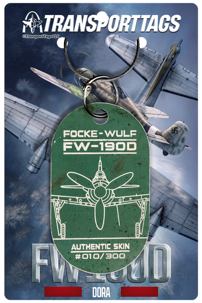 FW-190D “Dora”