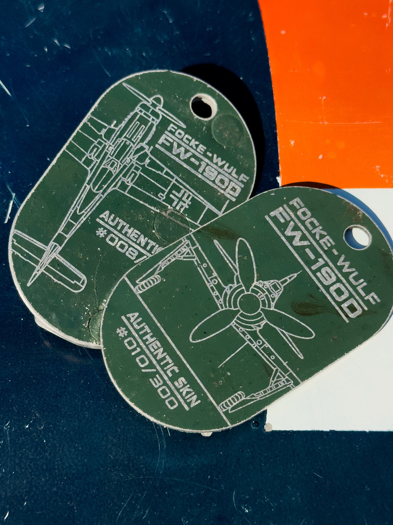 FW-190D “Dora” – Transport Tags LLC
