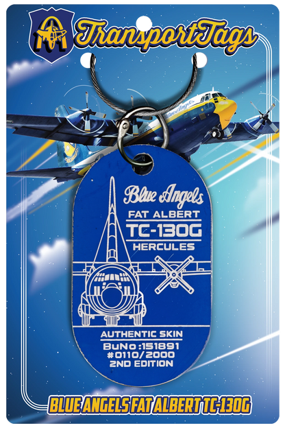 V.2 Blue Angels “Fat Albert” TC-130G