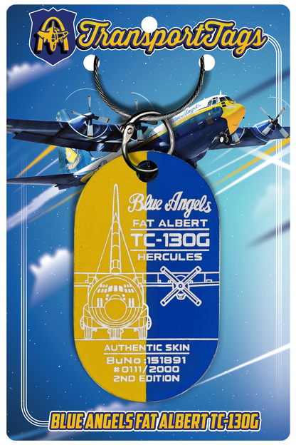 V.2 Blue Angels “Fat Albert” TC-130G