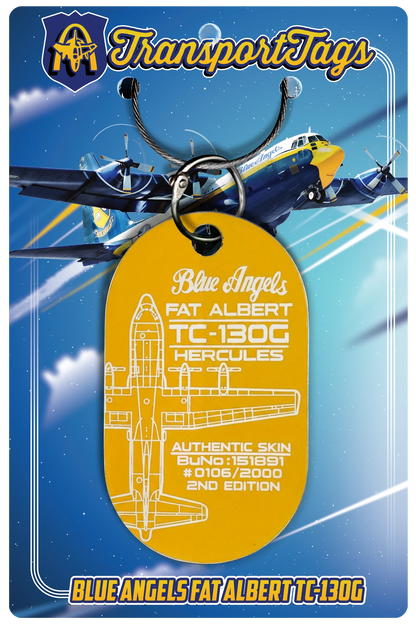 V.2 Blue Angels “Fat Albert” TC-130G