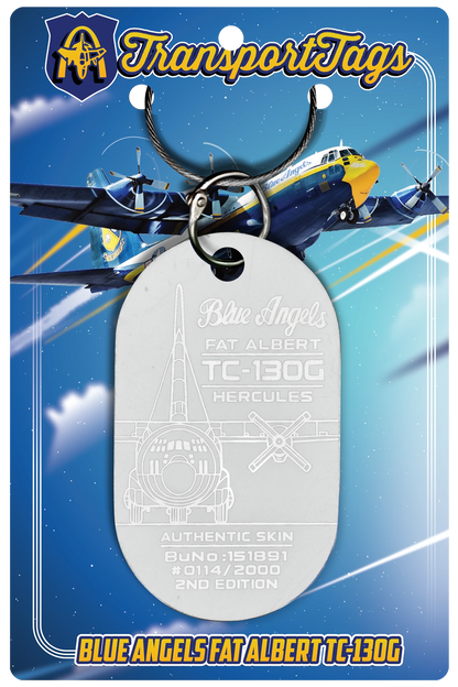 V.2 Blue Angels “Fat Albert” TC-130G