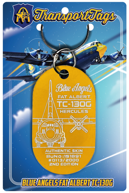 V.2 Blue Angels “Fat Albert” TC-130G
