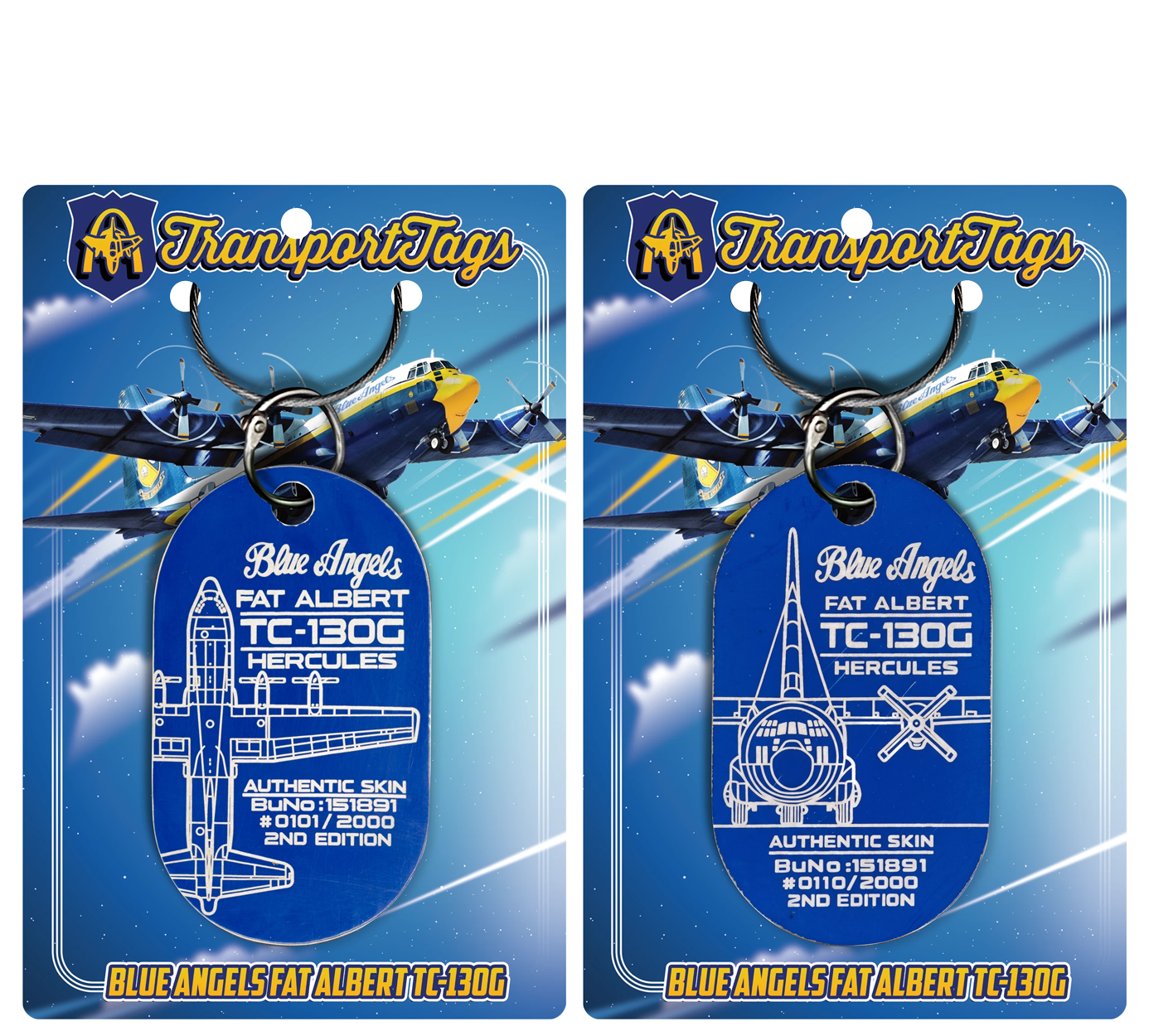 V.2 Blue Angels “Fat Albert” TC-130G