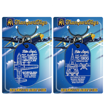 V.2 Blue Angels “Fat Albert” TC-130G