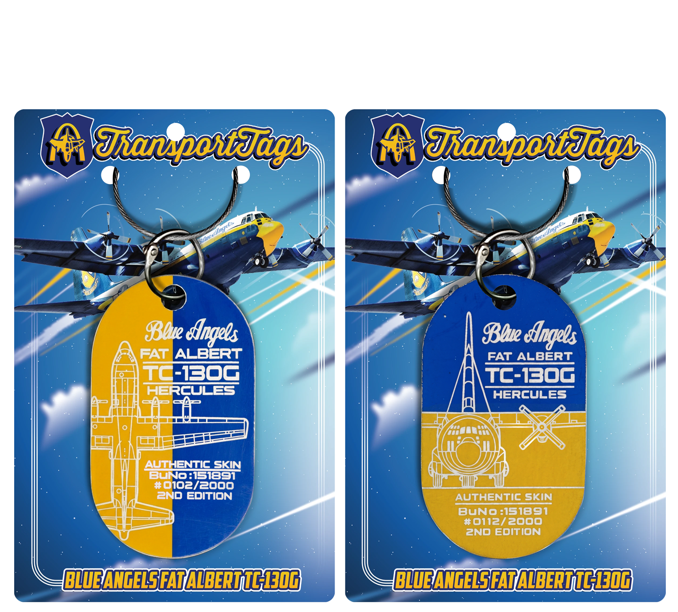 V.2 Blue Angels “Fat Albert” TC-130G