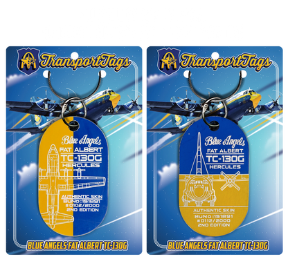 V.2 Blue Angels “Fat Albert” TC-130G