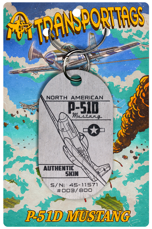 P-51D Mustang