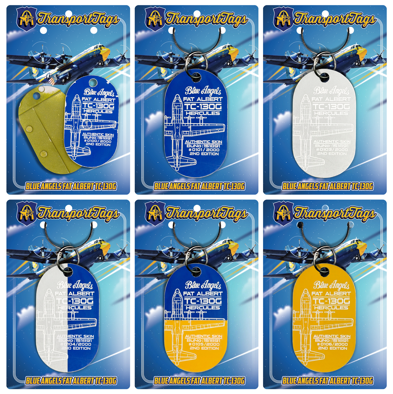 V.2 Blue Angels “Fat Albert” TC-130G