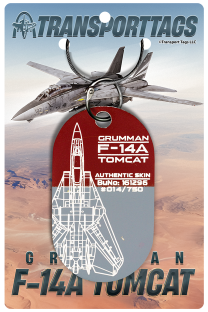 F-14A Tomcat – BuNo 161296