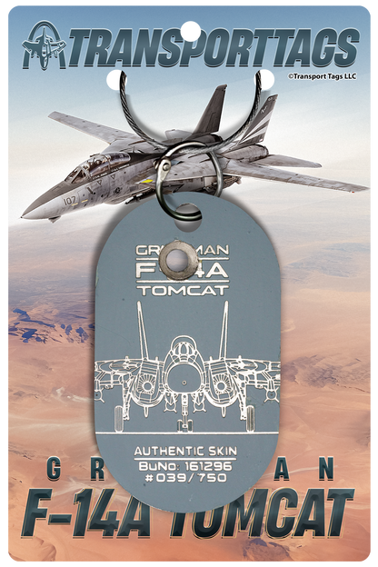 F-14A Tomcat – BuNo 161296