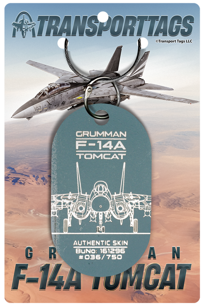 F-14A Tomcat – BuNo 161296