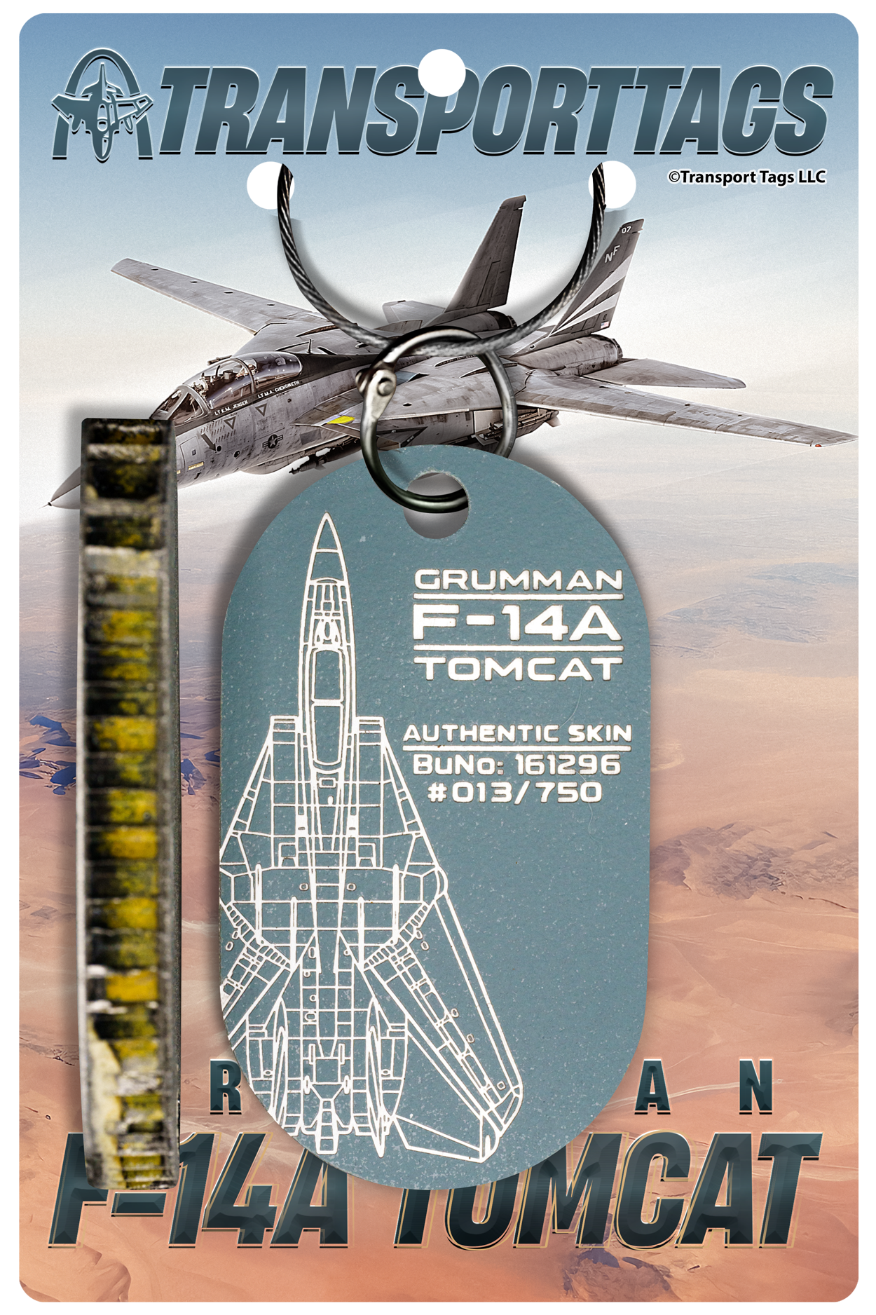 F-14A Tomcat – BuNo 161296
