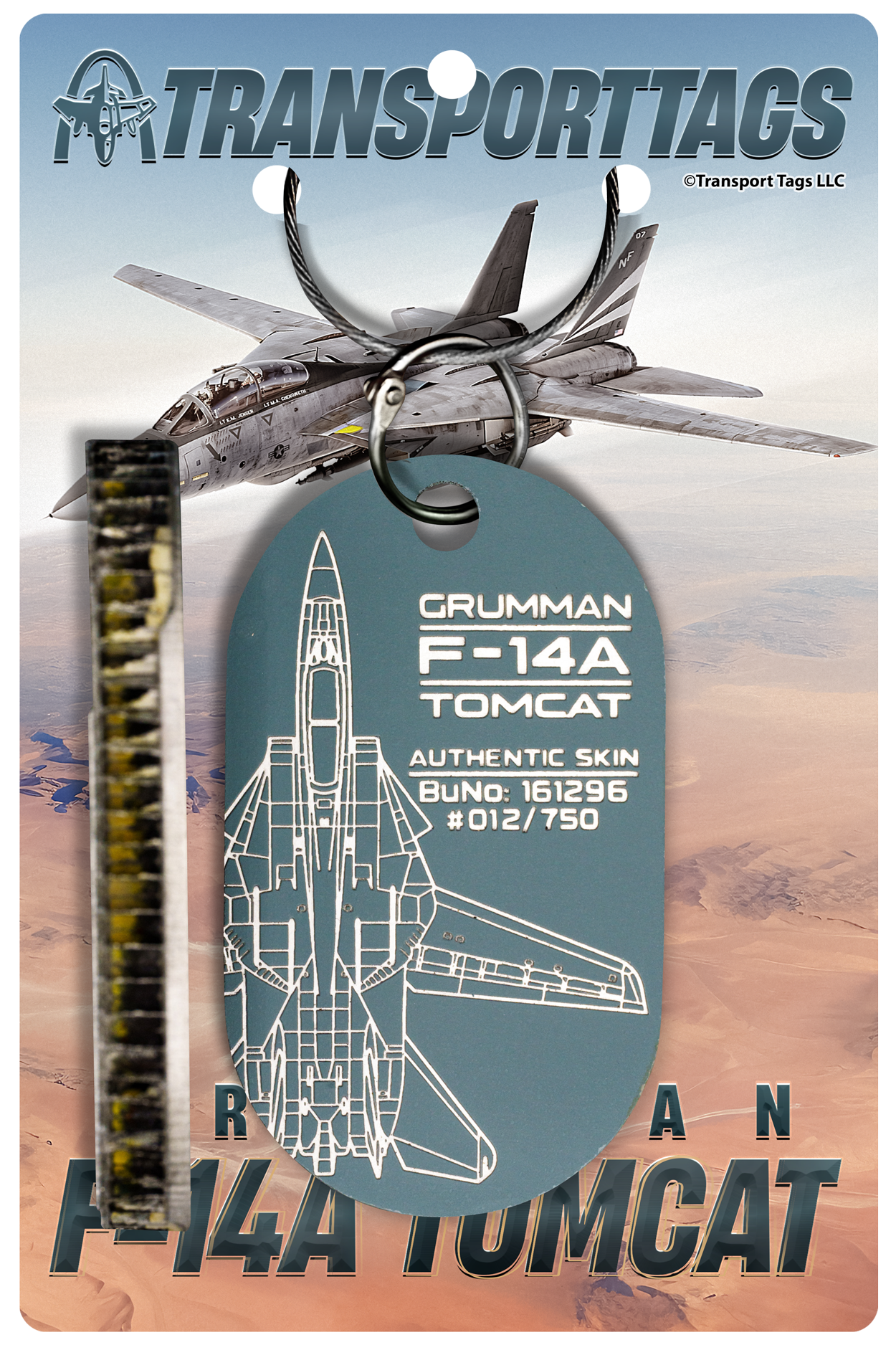 F-14A Tomcat – BuNo 161296