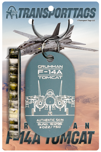 F-14A Tomcat – BuNo 161296