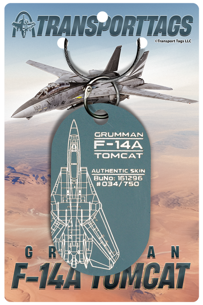 F-14A Tomcat – BuNo 161296