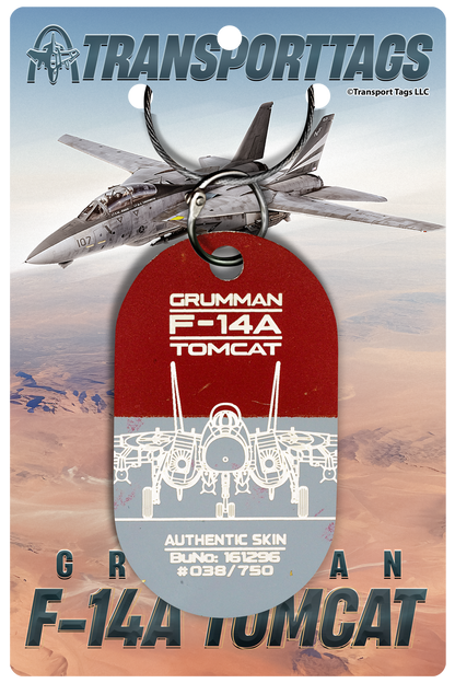 F-14A Tomcat – BuNo 161296