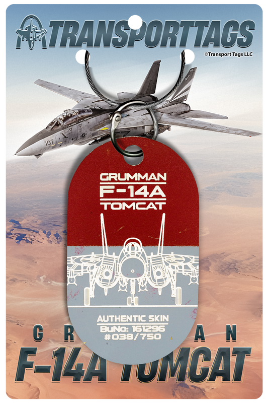 F-14A Tomcat – BuNo 161296