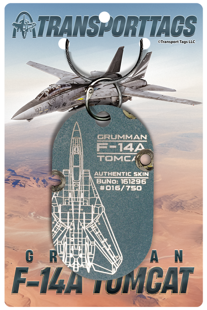 F-14A Tomcat – BuNo 161296