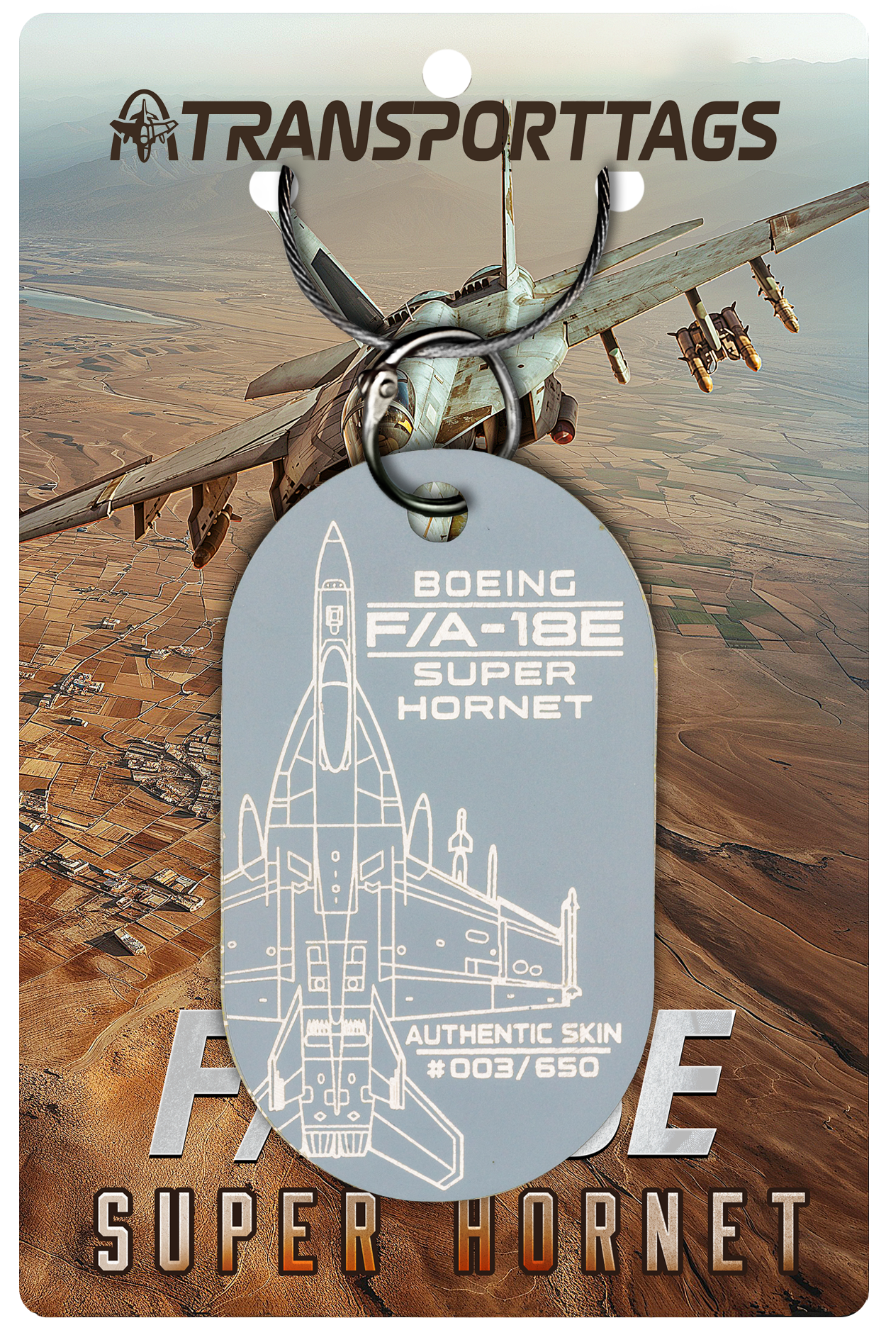 F/A-18E/F Super Hornet