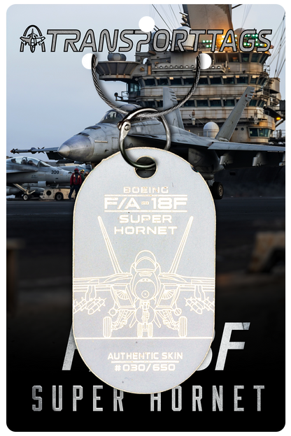 F/A-18E/F Super Hornet