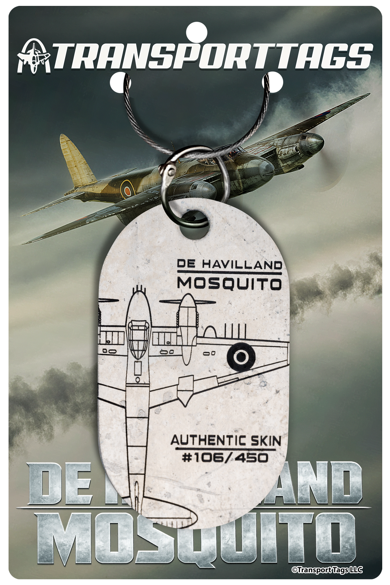 De Havilland Mosquito