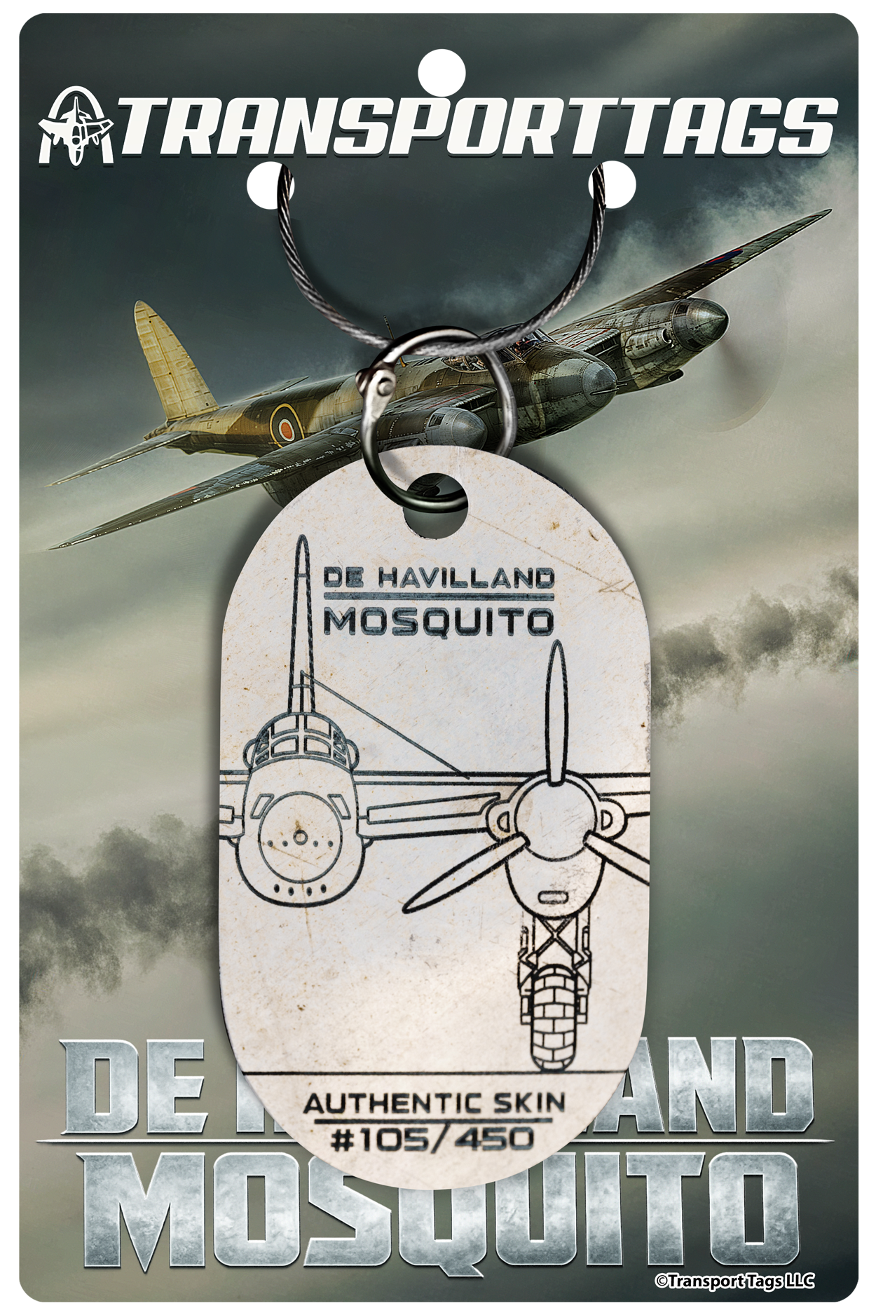 De Havilland Mosquito