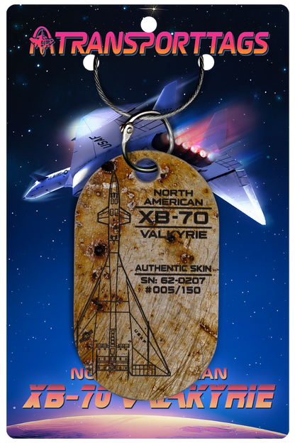 XB-70 Valkyrie