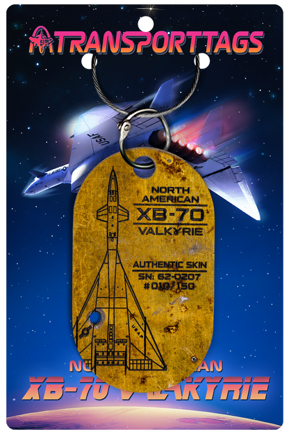 XB-70 Valkyrie