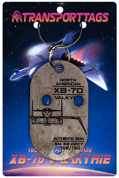 XB-70 Valkyrie