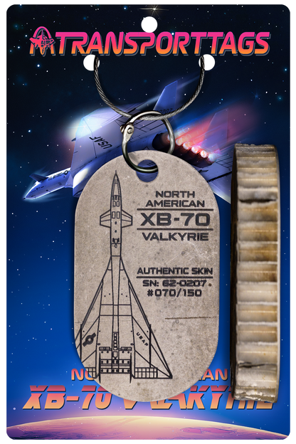 XB-70 Valkyrie