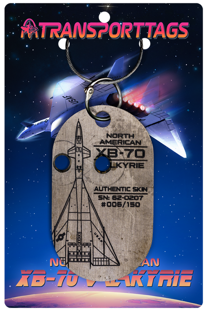 XB-70 Valkyrie