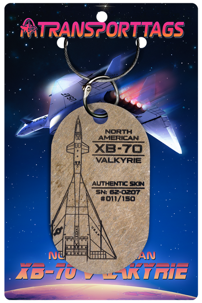 XB-70 Valkyrie