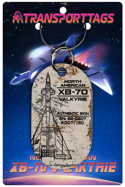 XB-70 Valkyrie