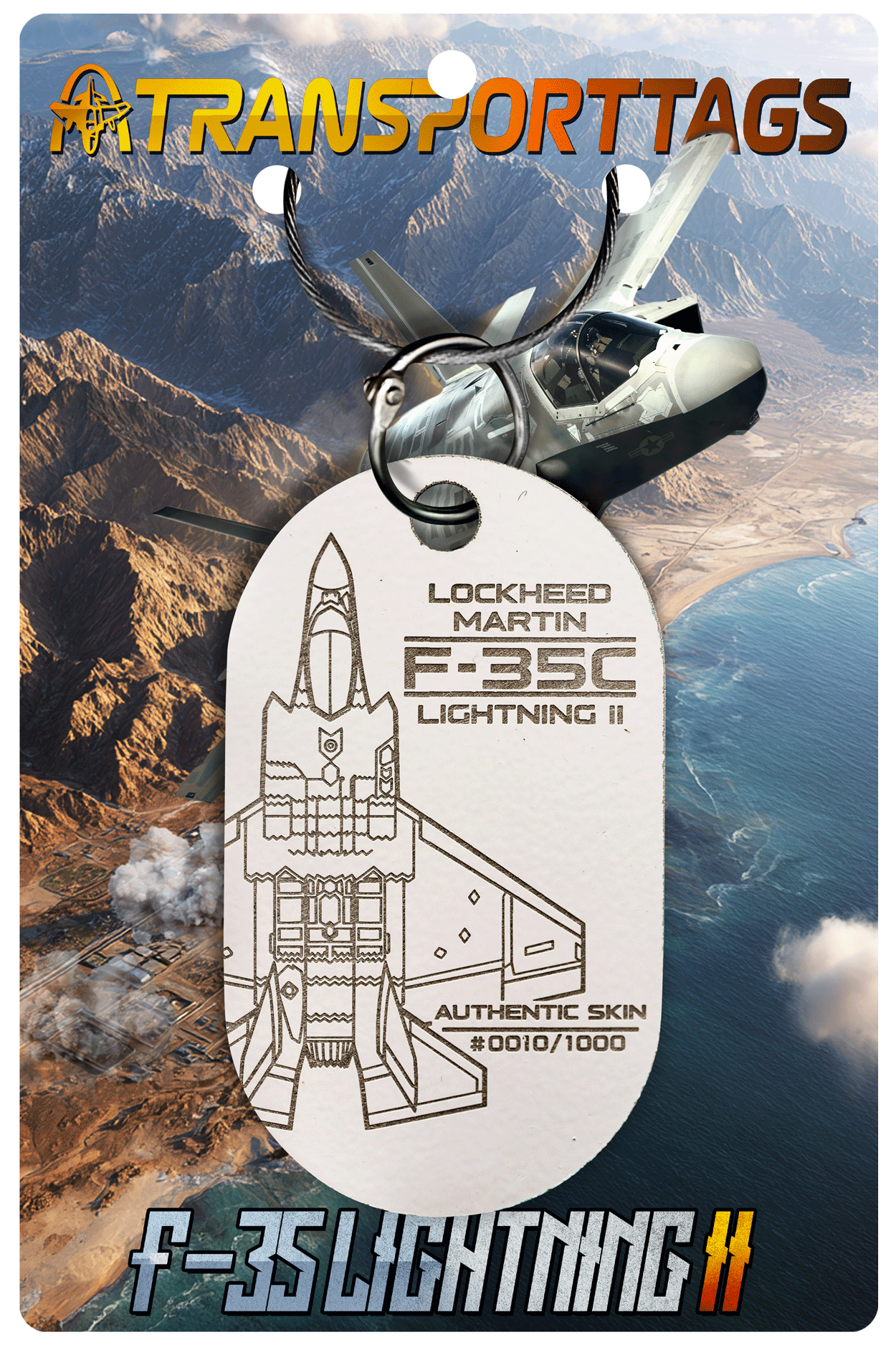 F-35 Lightning II