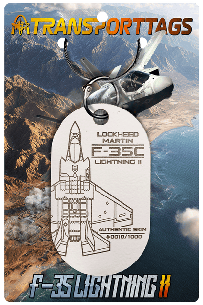 F-35 Lightning II