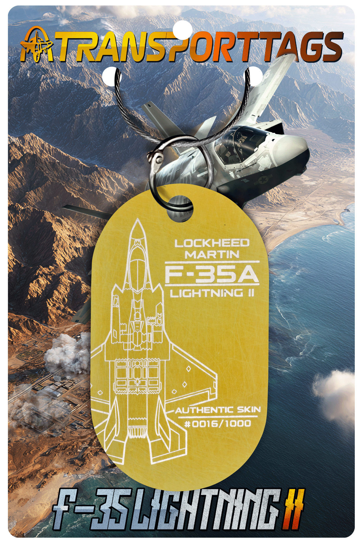 F-35 Lightning II