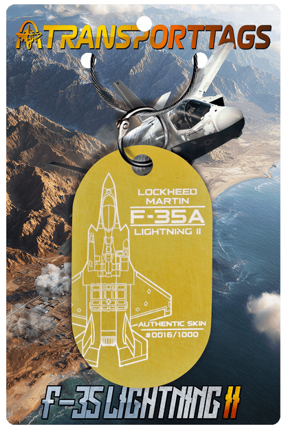F-35 Lightning II