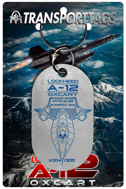 A-12 Oxcart