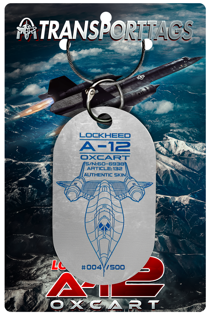 Shop Aircraft Collectibles and Tags – Transport Tags LLC