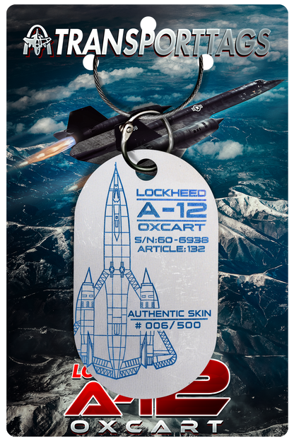 A-12 Oxcart