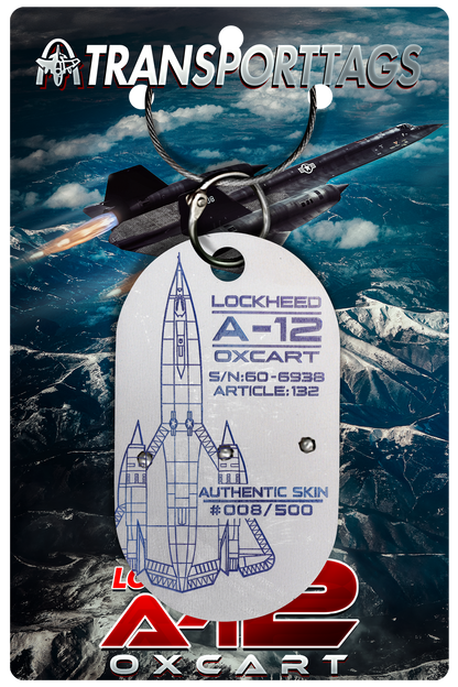A-12 Oxcart