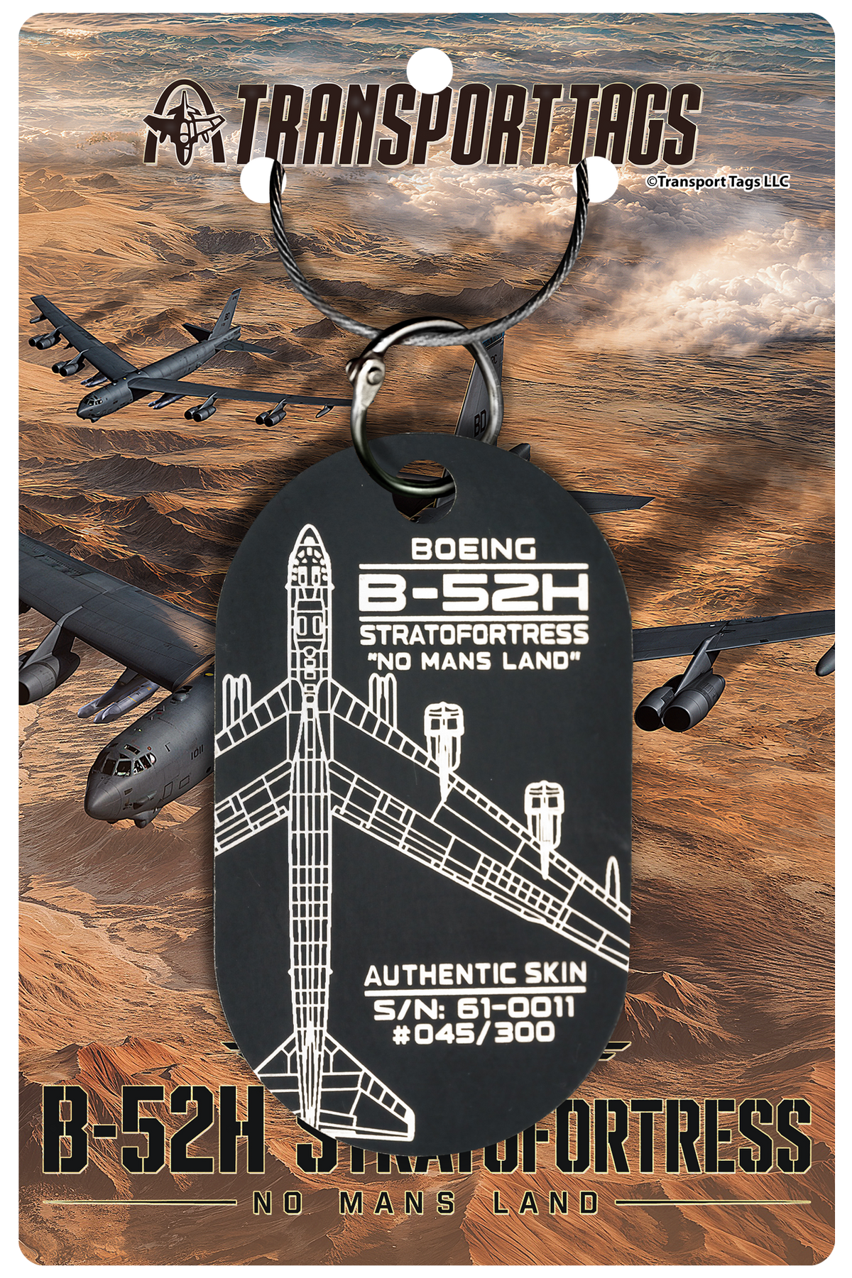 B-52H Stratofortress