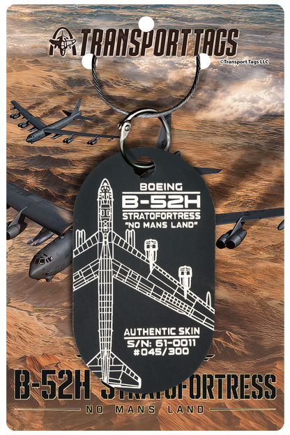 B-52H Stratofortress