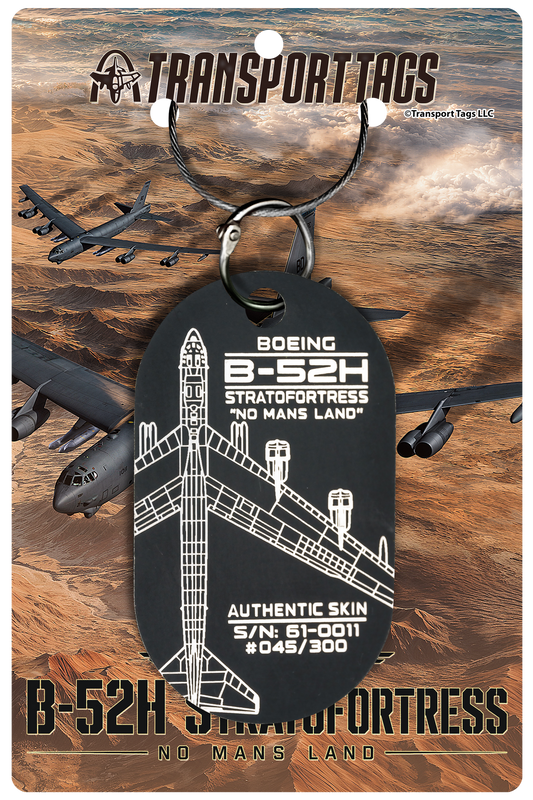 B-52H Stratofortress