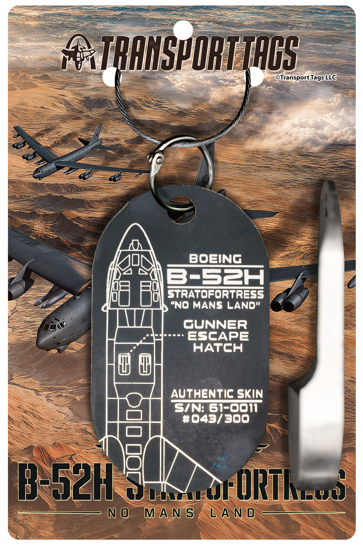 B-52H Stratofortress
