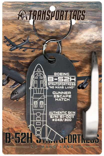 B-52H Stratofortress
