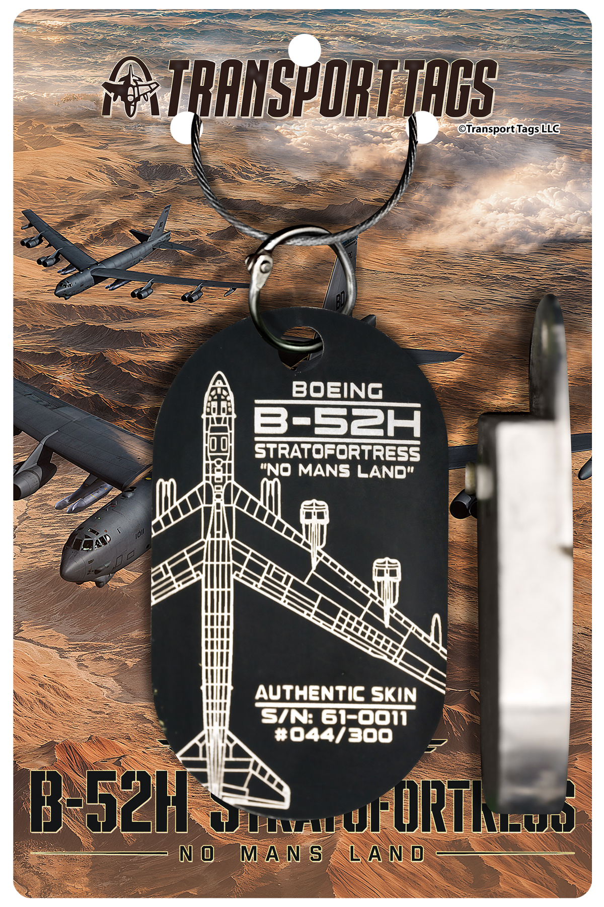 B-52H Stratofortress