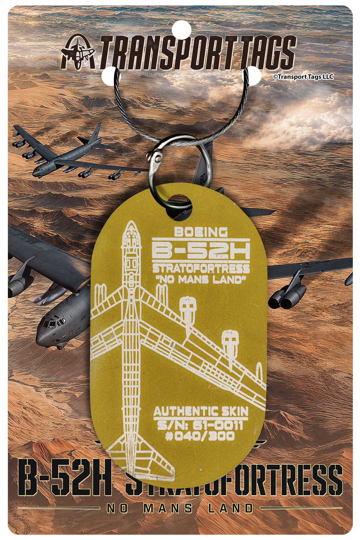 B-52H Stratofortress